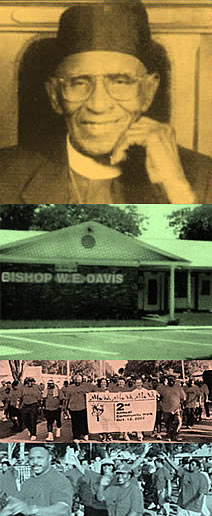 Bishop Davis